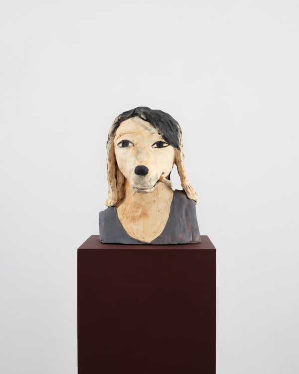 Klara Kristalova, Hund (Hynda) / Dog (Bitch), 2025