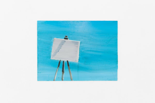 Anna Bjerger, Canvas, 2020