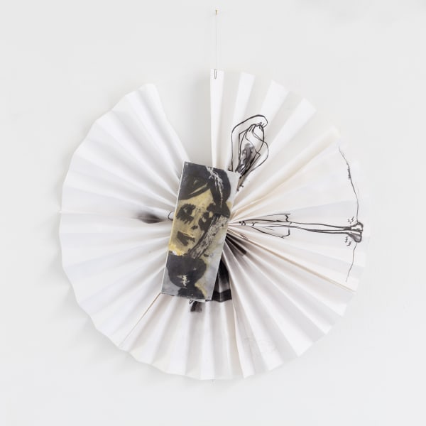 Helene Billgren, Dekoration I / Decoration I, 2022