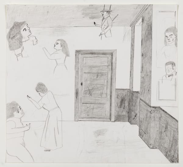 Jockum Nordström, Natten faller plötsligt in / Night Falls Suddenly, 2021