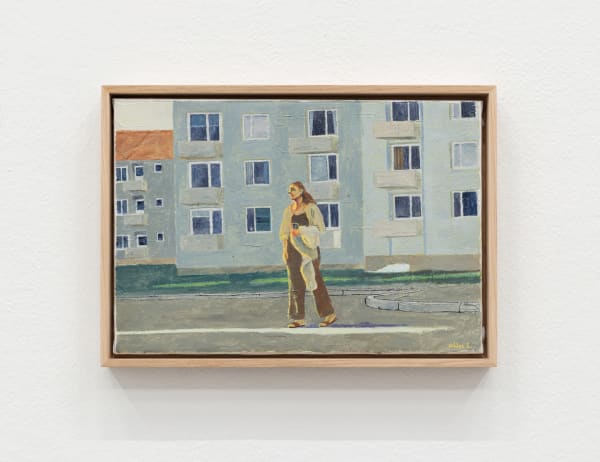 Niklas Eneblom, Late Lady Late, 2023