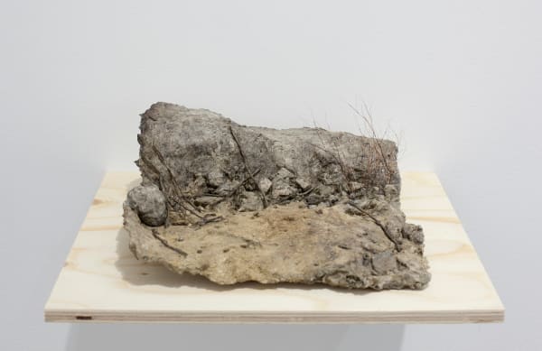 Johanna Karlsson, Avsnitt XVIII / Chapter XVIII, 2014