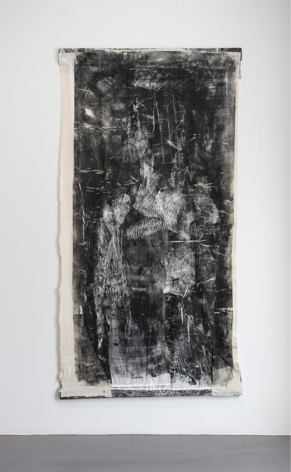 Idun Baltzersen, Stranden / The Beach, 2018