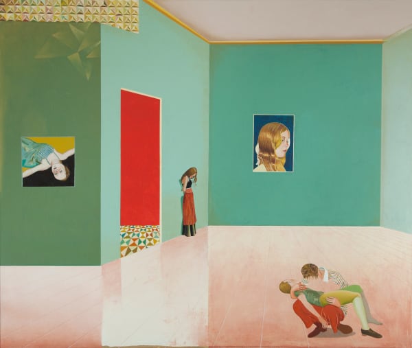 Jens Fänge, Förvandlingar, 2013