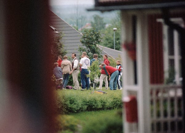 Ulf Lundin, Bilder av en familj / Pictures of a Family (56), 1996/2024