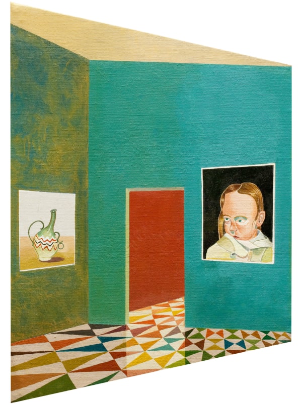 Jens Fänge, Kleine Saal, 2013