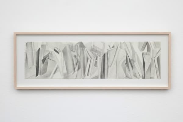 Carl Hammoud, Critical Mass, 2025