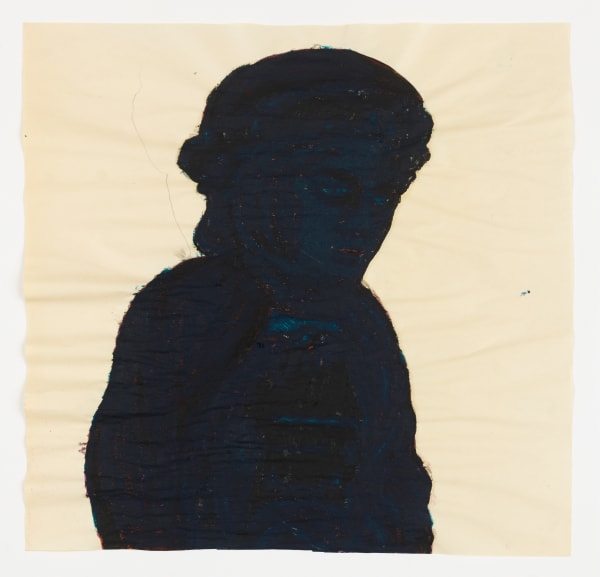 Mamma Andersson, Helgon / Saint, 2022