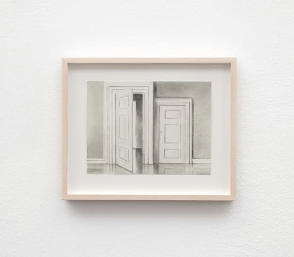 Carl Hammoud, Right and Left, 2025