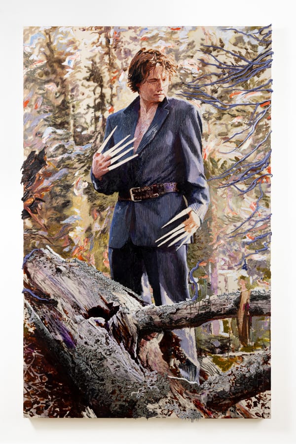 Sara-Vide Ericson, Wolverine, 2025