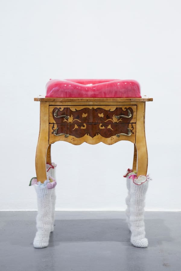 Mette Björnberg, Fälla / Trap, 2013