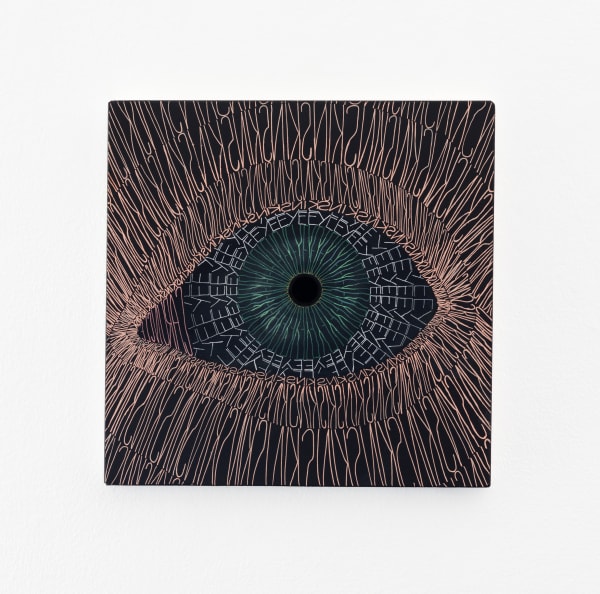 Thomas Broomé, Peripheral (W/M/L), 2023