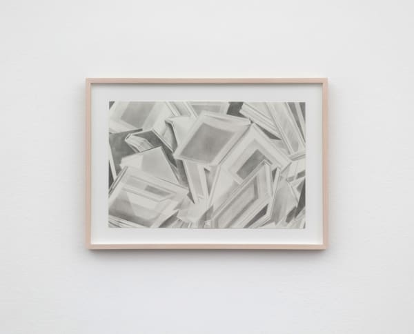 Carl Hammoud, Ways of Escape, 2025