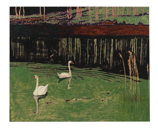 Mamma Andersson, Weekend, 2016