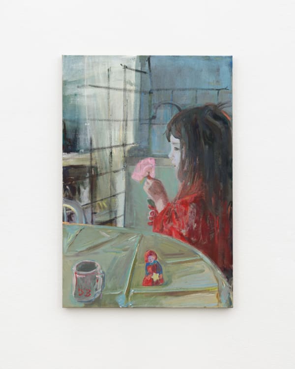 Duda Bebek, Den röda skjortan / The Red Shirt, 2025