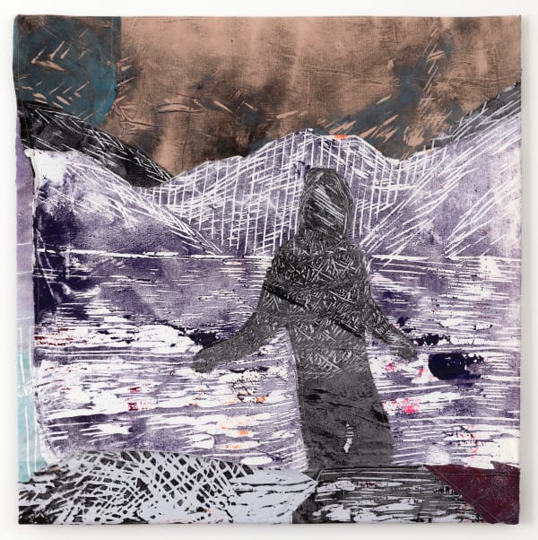 Idun Baltzersen, Hål i ett landskap / Hole in a Landscape, 2023