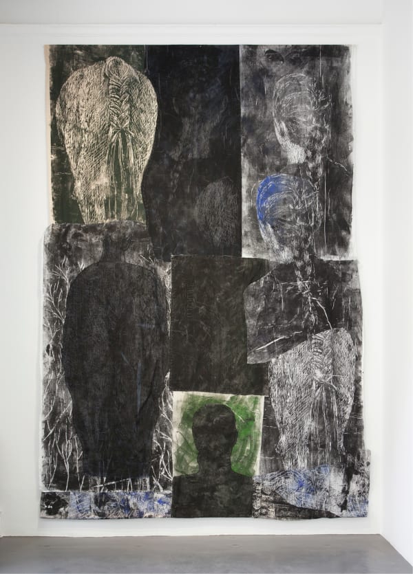 Idun Baltzersen, Djuret / The Beast, 2018