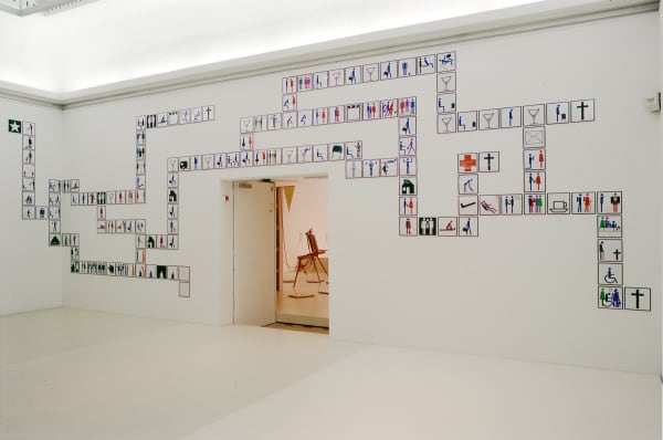 Lars Arrhenius, THE MAN WITHOUT QUALITIES, 2001