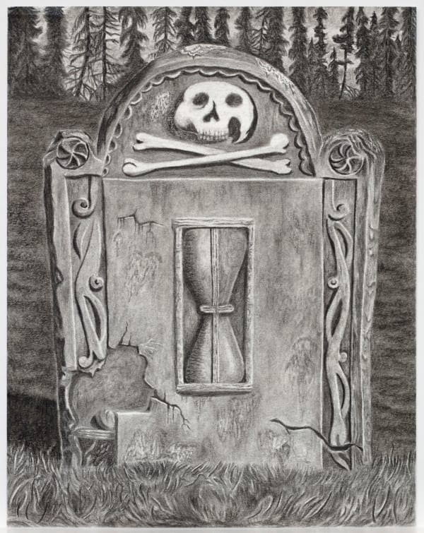 Jeff Olsson, Tack för den här tiden / Thank You for This Time, 2023