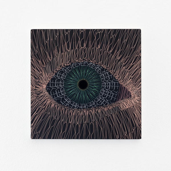 Thomas Broomé, Peripheral (W/M/R), 2023