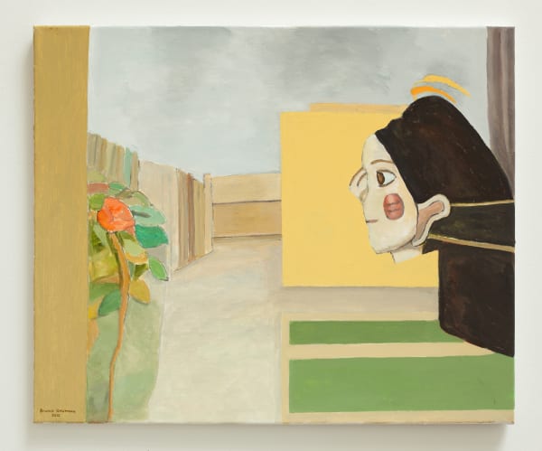 Bruno Knutman, Minne från skoltiden / Memory from School, 2015