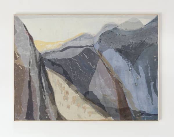 Petra Lindholm, The Silk Route, 2017