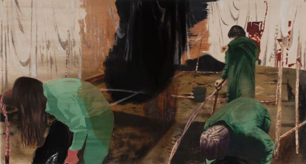 Mamma Andersson, Dog Days, 2011