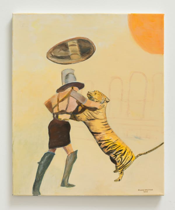 Bruno Knutman, Glödande sol / Glowing Sun, 2016