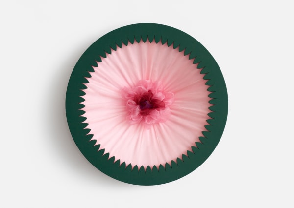 Mette Björnberg, Loop of Love (no. 7), 2024