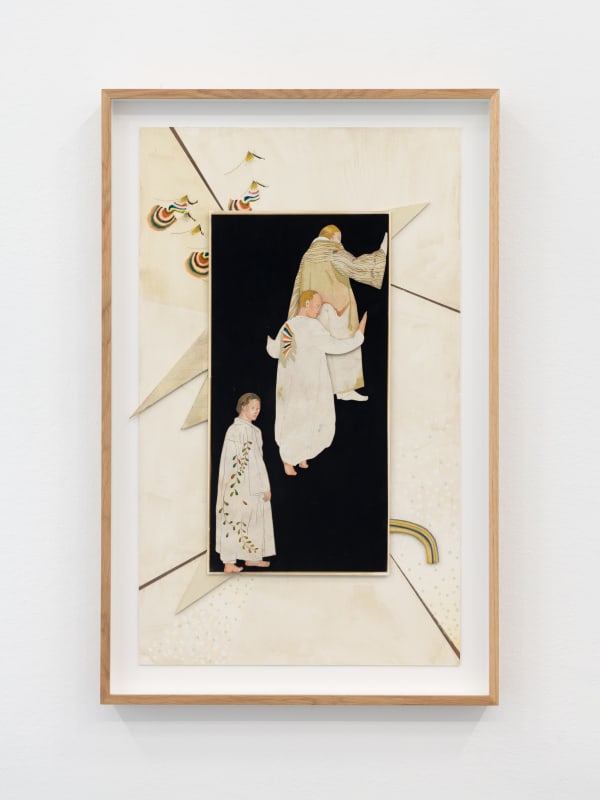 Jens Fänge, Paradis, 2024