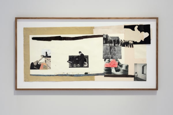 Jockum Nordström, Den nya musiken / The New Music, 2012