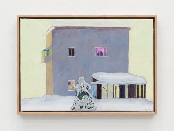 Niklas Eneblom, House in the North, 2023