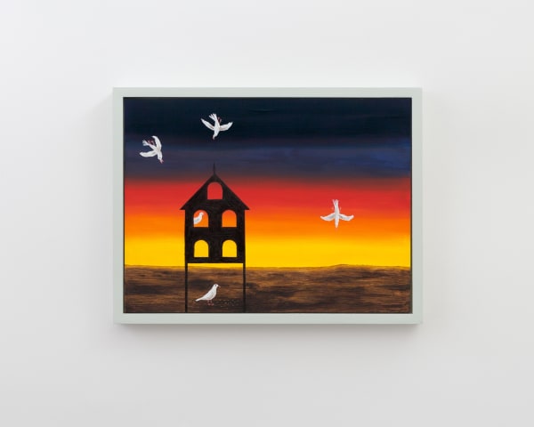 Richard Johansson, Serbiska tumlare / Serbian Tumbler, 2025