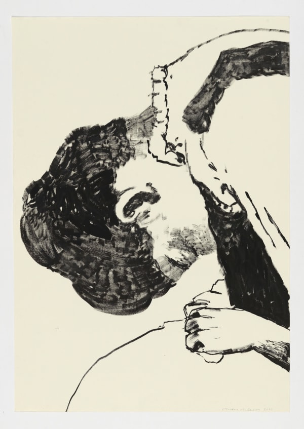 Mamma Andersson, Svanesång II / Swan Song II, 2016