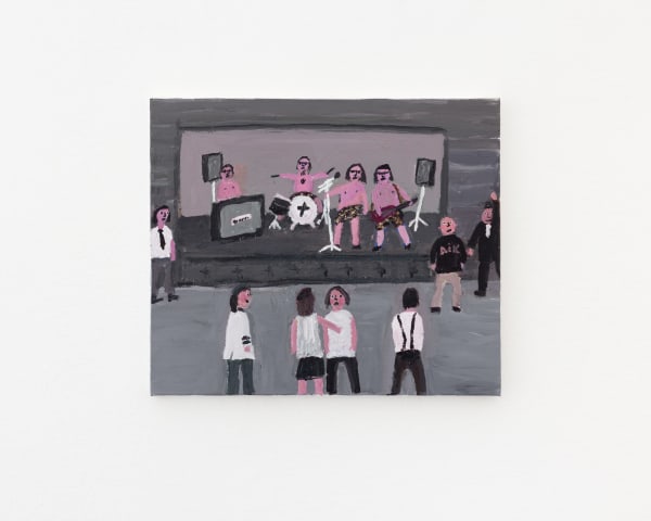 Kent Iwemyr, Nya Hives / The New Hives, 2023