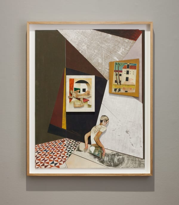 Jens Fänge, Cirkel / Circle, 2018