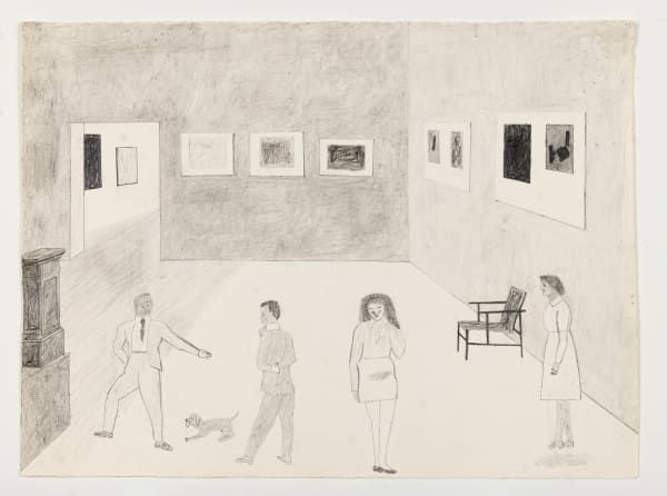 Jockum Nordström, Utställning / Exhibition, 2021