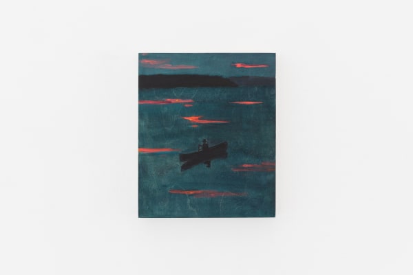 Nancy Friedland, Inside You’ll Hear a Sigh, 2021