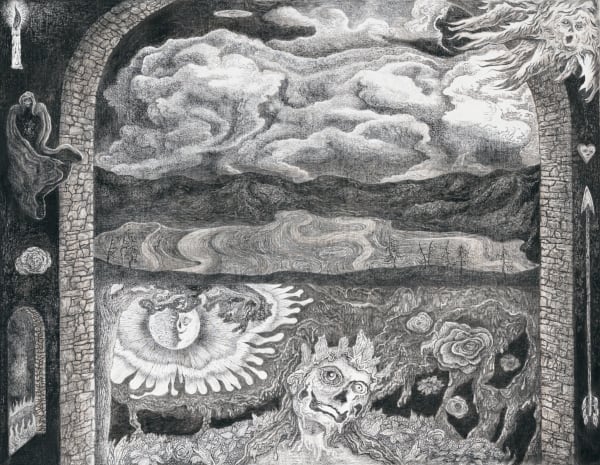 Jeff Olsson, Dag och natt / Day and Night, 2025