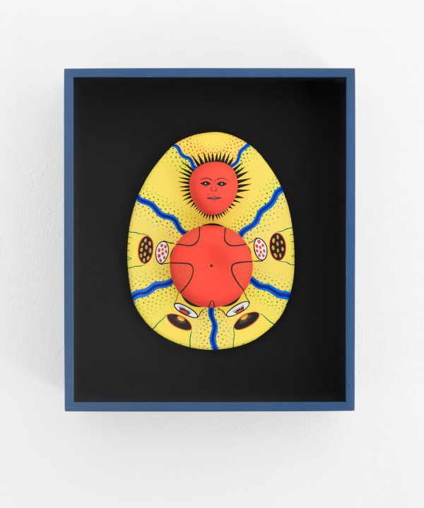 Lisa Jonasson, Utsöndring / Secretion, 2020