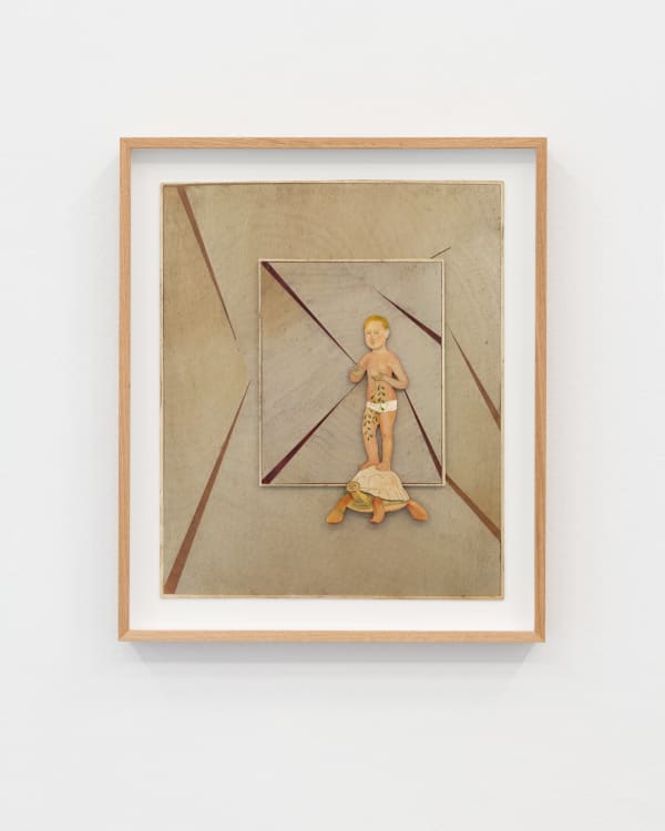 Jens Fänge, Opium, 2024