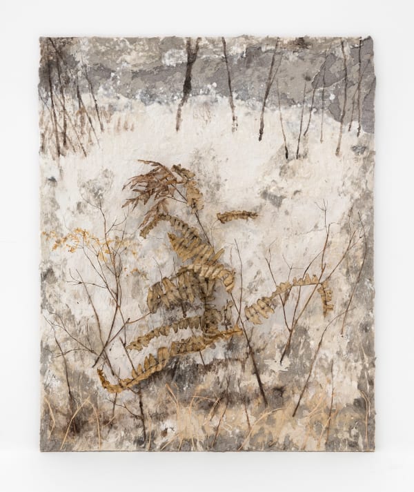 Johanna Karlsson, Anteckning VI / Note VI, 2022