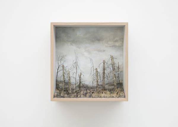 Johanna Karlsson, Scen XV / Scene XV, 2021