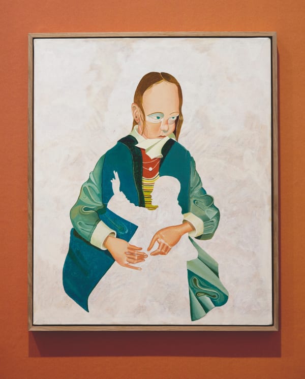 Jens Fänge, Ängelens bild, 2013