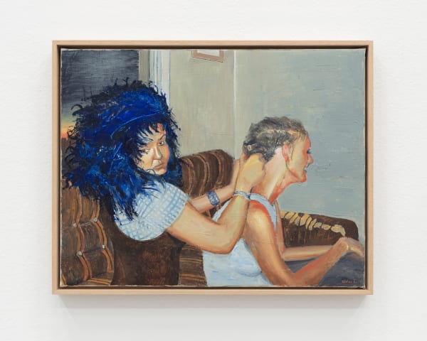 Niklas Eneblom, Western Island Nights, 2023