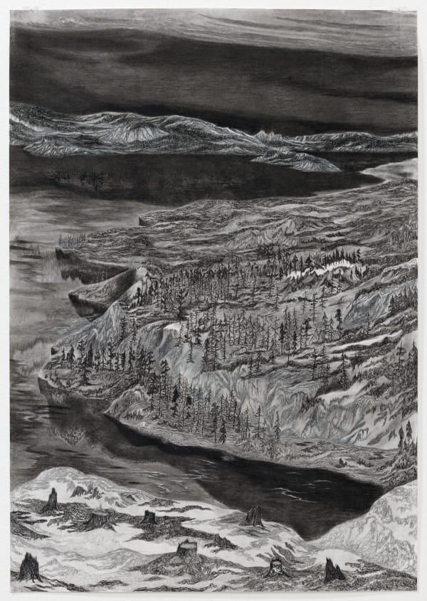 Jeff Olsson, En bra sommar II / A Good Summer II, 2023