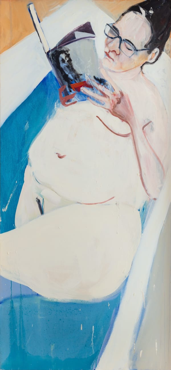 Chantal Joffe, Love Letter 3, 2023