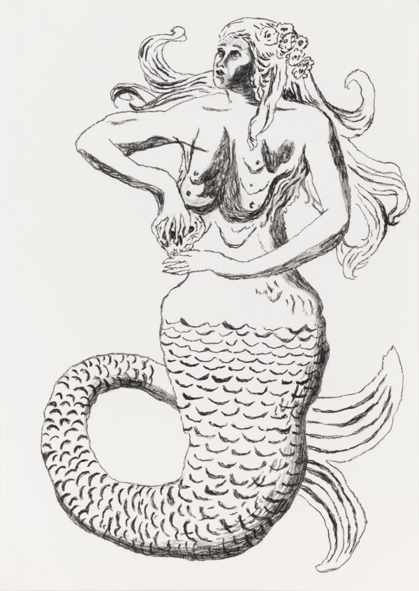 Jeff Olsson, Ariel, 2024