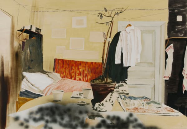 Mamma Andersson, Tick Tock, 2011