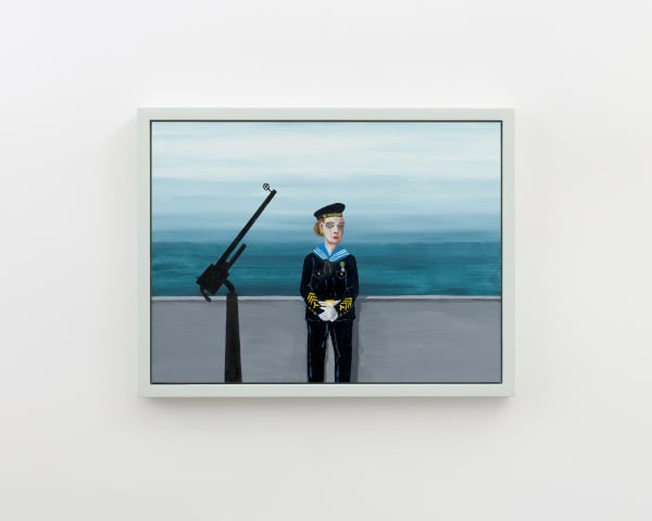 Richard Johansson, Maskinisten / The Machinist, 2025